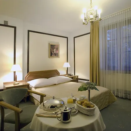 Napoleoński Hotel Warszawa